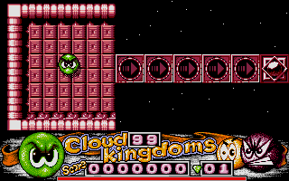 Cloud Kingdoms screenshot 5 for Atari ST